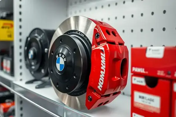 BMW Mパフォーマンス ブレーキ