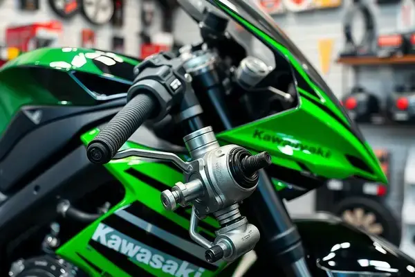 Kawasaki ブレーキマスター