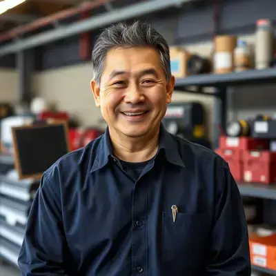 田中健一